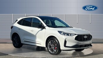 Ford Kuga 2.5 FHEV Sound Edition 5dr CVT Hybrid Estate